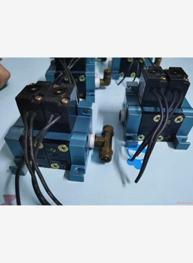 二手拆机MAC电磁阀，型号45A-SB1-DDJA-1BA，(议价商品）