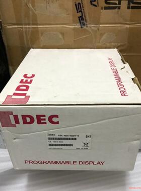 和泉触摸屏HG2G-SS22TF-B全原装，里外编号一致，实议价商品