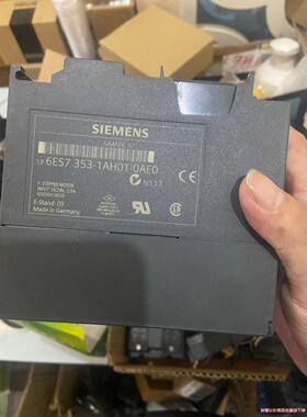 9成新西门子模块6Es7353-1AH01-0AE0现货(议价商品）