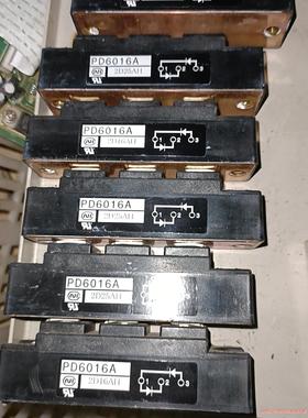 三社整流模块PD6016A原装拆机保证质量成色漂亮(议价商品）