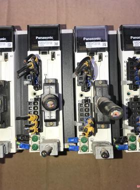 松下伺服驱动器 MBDHT2510E 400W 2台议价商品