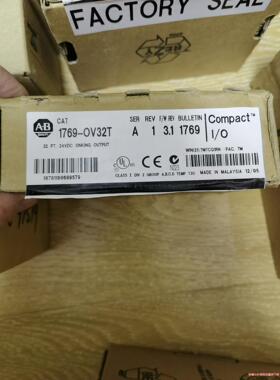 1769-OV32T全新原装正品，喜欢的来(议价商品）