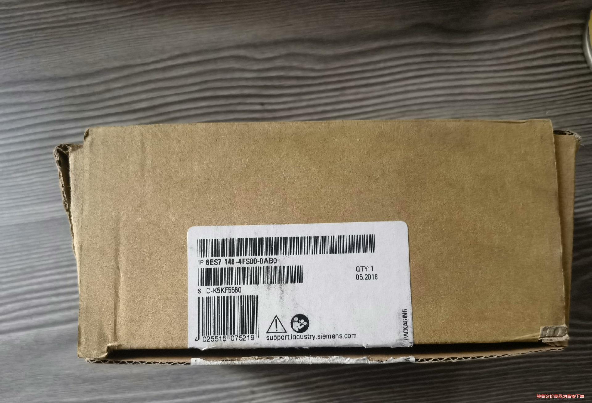 11  6ES7148-4FS00-0AB0全新原装正品仅开(议价商品）