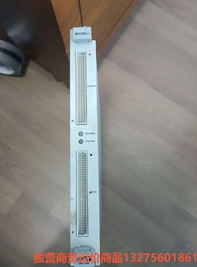 NI VXI-DIO-128模块出售，实拍实价骏营商贸—议价
