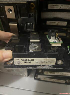 PM800HSA060、PM600HHA060-1模块原装拆(议价商品）