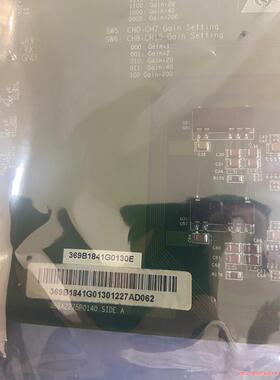 全新GE新华卡369B1841G0130E现货便宜卖便宜(议价商品）