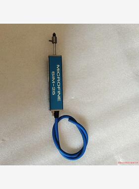 微精细检测器MICROFINE S1M-25 现货现货一个(议价商品）