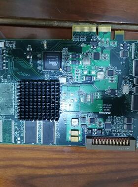 迈创 采集卡 SOL6MCLDBE 实物图, 现货1张(议价商品）