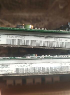 fs450r12ke3 fs300r12ke3原装拆机功能包议价商品