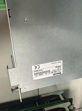 力士乐拧紧控制VM350  0608750110-101拆机(议价商品）