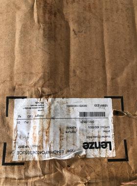 全新LENZE伦茨E84DHMFC4024G5SJCE 询价(议价商品）