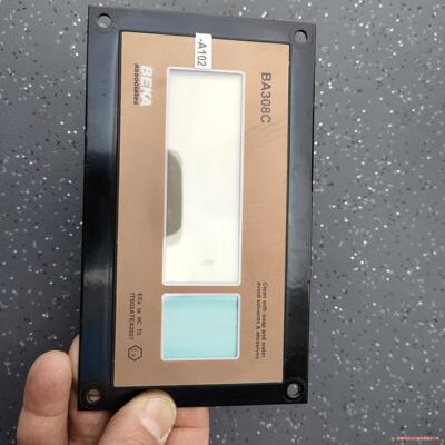 BEKA液位显示仪 BA308C，实物拍照，二手拆机，成色如议价商品
