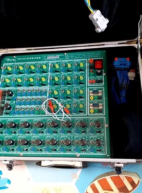 EPEC2023试验测试箱EPEC控制器，TTC控制器，易福-议价商品直拍不