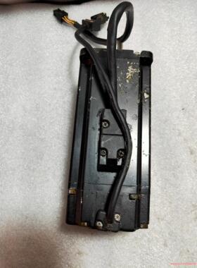 台达伺服马达ECMA～C20807FS 拆机件，实物拍摄，成议价商品