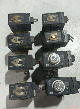 SMC电磁阀  VX2110-01-2GR1-B,6个议价商品