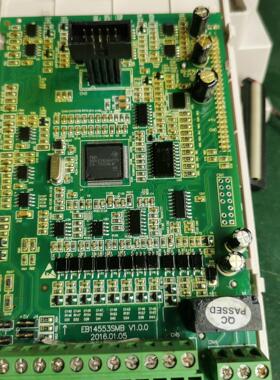 珈玛变频器主板。EB14553SMB  V1.0.0。7.5骏营议价商品