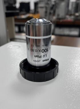 尼康显微镜物镜明场LU Plan ELWD 100x/0.8议价商品