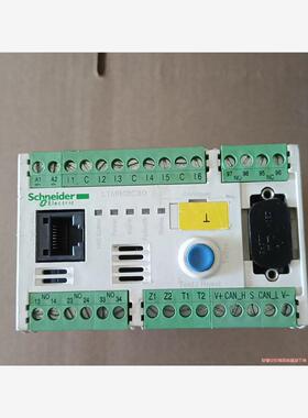 施耐德控制器  LTMR08CBD  1只，LTMR08PF(议价商品）