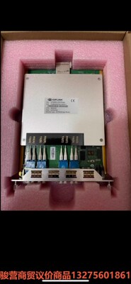 OPLINK光纤拓展卡 全新OFMSSDCARDZES02骏营商贸-议价