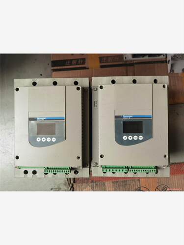 ATS48D88Q 施耐德软启动器，实物拍摄(议价商品）