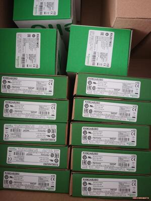 RXM2AB2BD  底座RXZE1M2C 施耐德中间继电器(议价商品）