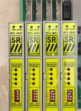 MTL HART英国®接口模块 原装进口  MTL4842议价商品