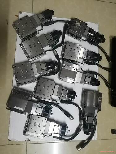 骏河精机电动滑台PMG615-R24AR SURUGA 60骏营议价商品