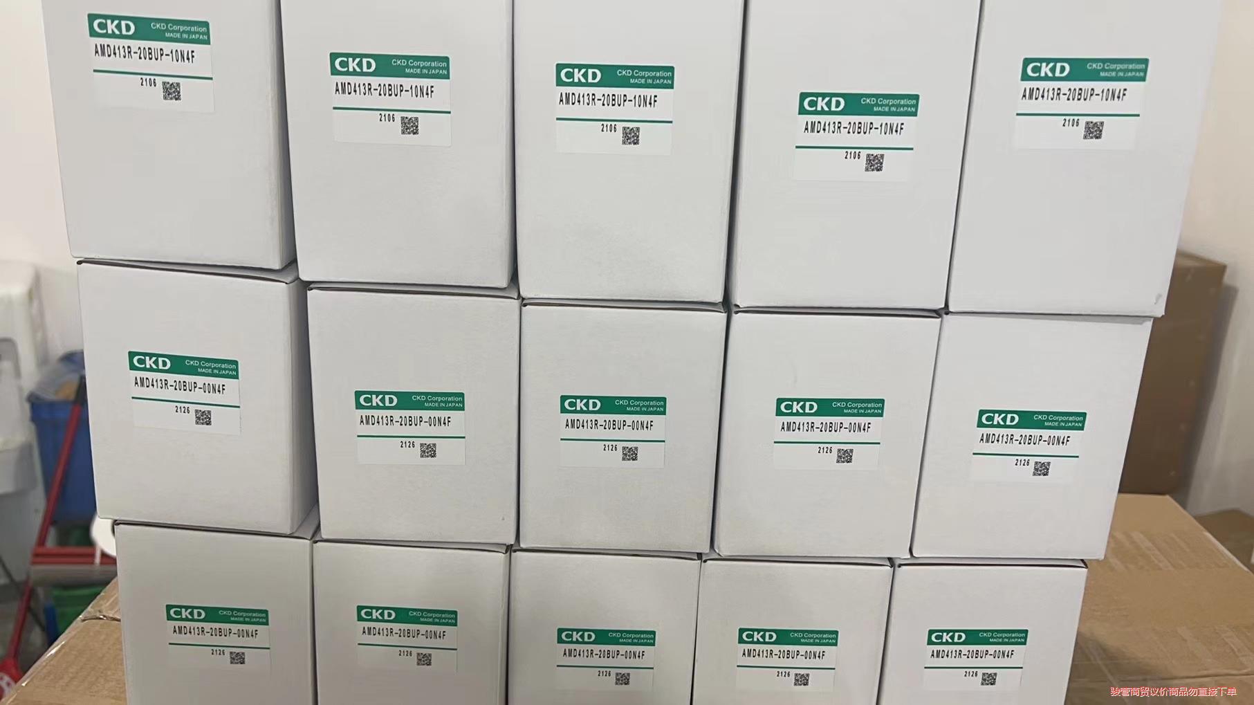 ckd气动阀AMD413R-20BUP-00N4F ckd手议价商品