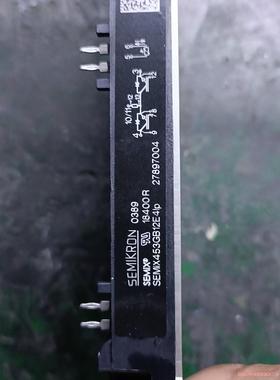 西门康模块SEMIX453GB12E4LP原装拆机保证质量成(议价商品）