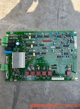 拆机6SE7036-0EF85-0EA0整流触发板C骏营商贸—议价