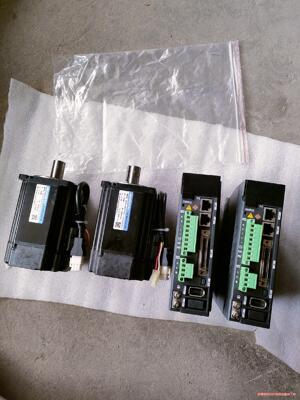 QXMP06NA-B2 众为兴750w，伺服套装，二手拆机两议价商品