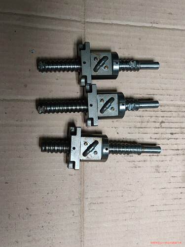 滚珠丝杠S1505 二手H5043议价商品
