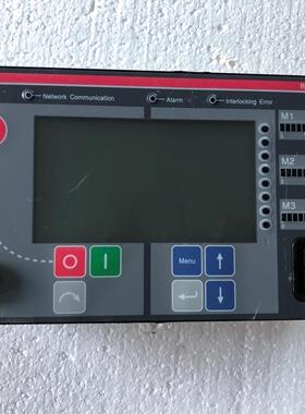 拆机ABB REF542 PLUS  1VCF750090R-议价商品直拍不发货
