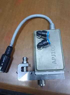 出轴心压电阀  APJ1000S  拆机95新骏营商贸—议价