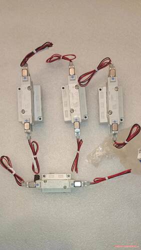 SMC SY7240R-5LZD-02 原装电磁阀，DC24骏营议价商品