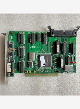 拆机 PCI总线采集卡 PCCOM VER.4.1A CON(议价商品）