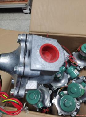 全新 ASCO 8215B050 燃气电磁阀 DN25全新无议价商品