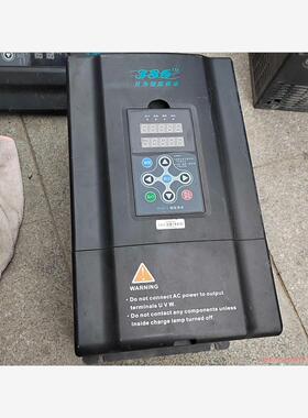拆机金田变频器JTE386S2-BA0110G3恒压供水专用(议价商品）