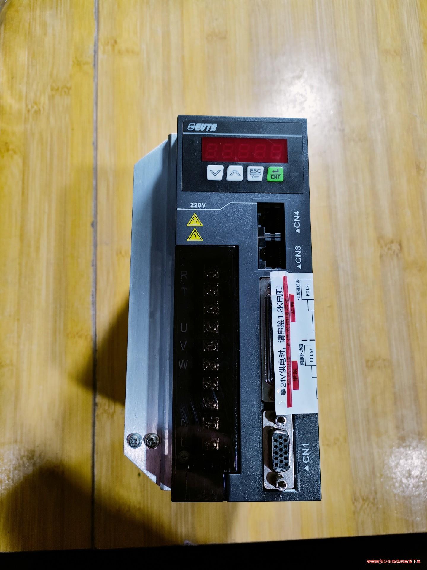 ID100 4R5 S 艾威图伺服驱动器,二手拆机,成色充新议价商品