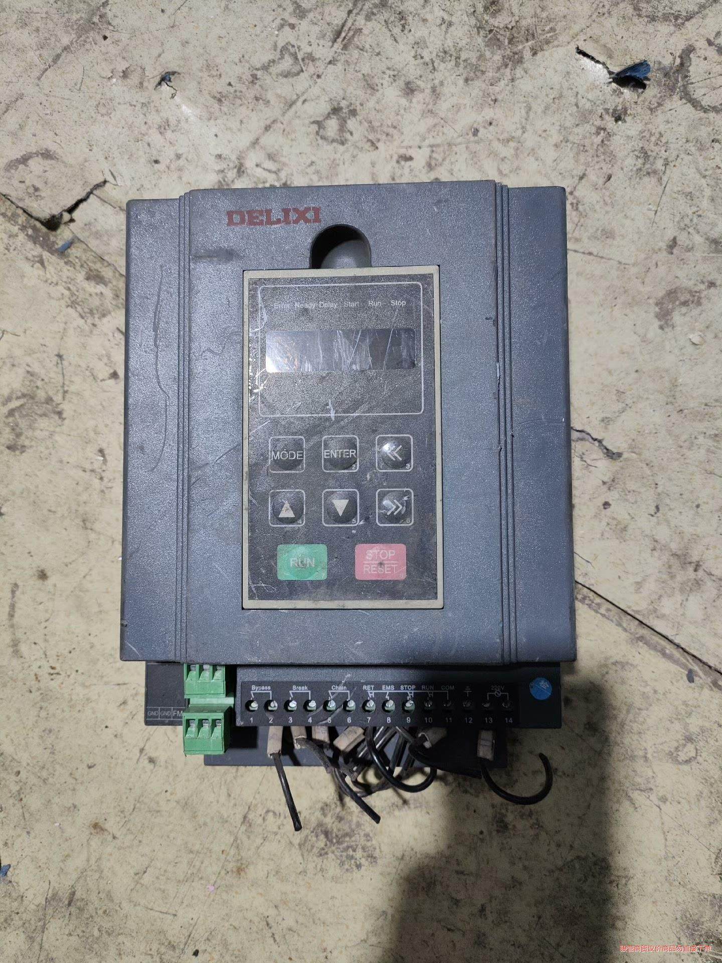 德力西软启动器配件议价商品