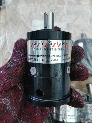 全新GYSIN齿轮减速机CH-4452 GPL052-1V/(议价商品）