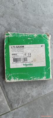 全新施耐德热敏电阻保护继电器LT3SA00M，原装正品，保管议价商品