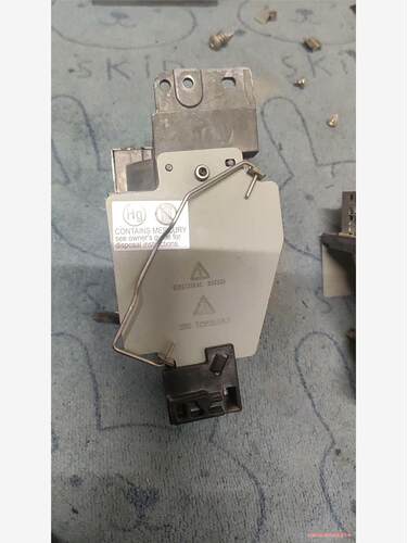 三菱GS326灯架(议价商品）
