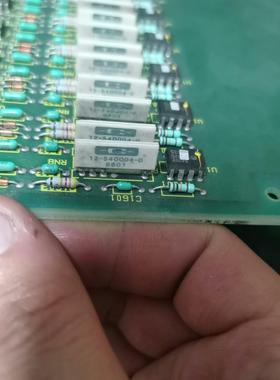 进口陶瓷排阻，拆机二手带板，12一540004一0.(议价商品）