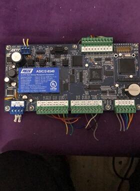 美国亚司艾ASIC/2-8540 D控制器，刚拆下来热呼呼的(议价商品）