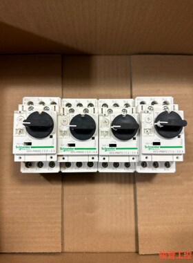 施耐德GV2PM07C 08C电动机保护器 原装拆机正品 成骏营商贸—议价