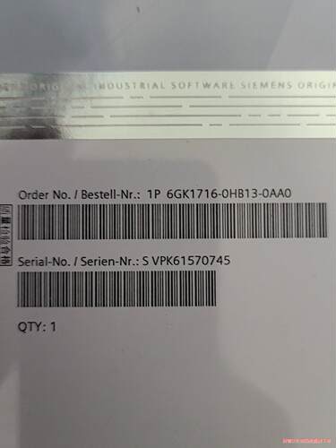 6GK1716-0HB13-0AA0西门子SIMATIC N-骏营议价商品