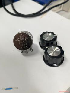 B203电位器RV24YN 20S     一共12套(议价商品）