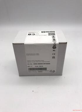 4000-68000-0970000 MURR德国穆尔 面板(议价商品）