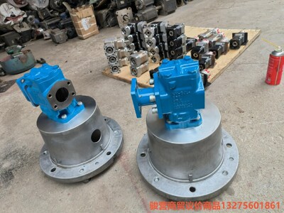 RICKMEIER泵R35/80泵齿轮，德国进口没使用过。单骏营商贸-议价